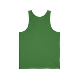 Vagina Logo Tank — Bold Feminist Statement Jersey Tank for Men & Women