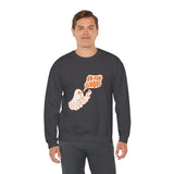 "Va Fan Ghoul" Unisex Heavy Blend™ Crewneck Sweatshirt
