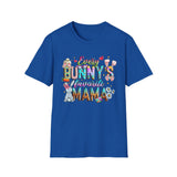 Easter "Every Bunny's Favorite Mama" T-Shirt