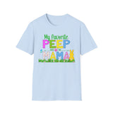 Mama 'My Favorite Peep Calls Me Mama' Easter T-Shirt — Adorable Mommy Shirt