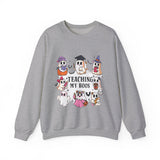 Halloween Teaching My Boos Sweatshirt