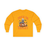 Halloween Long Sleeve Tee Shirt