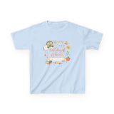 Last Day of School Kids Tee — Personalized Name Options