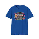 Funny 'My Taste in Men Is Bad' T-Shirt — Humorous Women's Tee Gift