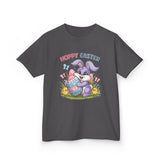 Kids Hoppy Easter Bunny T-Shirt — Adorable Children's Easter Tee