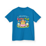 Hoppy Easter Ya'll Kids Tee — Adorable Children's Easter T-Shirt