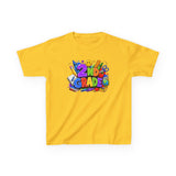 2nd Grade Kids T‑Shirt — Colorful Back-to-School Design