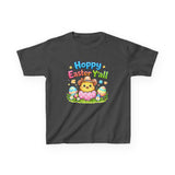 Hoppy Easter Ya'll Kids Tee — Adorable Children's Easter T-Shirt