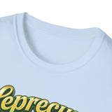 Leprecunt St. Paddy's Day T-Shirt — Funny Inappropriate Irish Humor Tee
