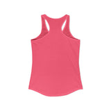 Women's Racerback Tank — "I Am Your President, Go F*** Yourself" Political Tank