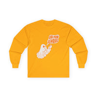 "Funny Va Fan Ghoul" Unisex Ultra Cotton Long Sleeve Tee
