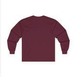 "Funny Va Fan Ghoul" Unisex Ultra Cotton Long Sleeve Tee