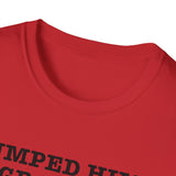 Glow Up Tee — "Dumped Him, Upgraded Me" Self-Love T-Shirt