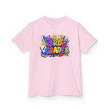 3rd Grade Kids T‑Shirt — Colorful Back-to-School Shirt for Boys & Girls