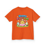 Hoppy Easter Ya'll Kids Tee — Adorable Children's Easter T-Shirt