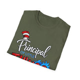Principal of Little Things T-Shirt — Inspirational School Leader Tee