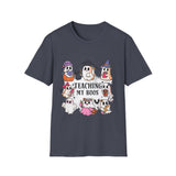 Teacher Halloween Unisex T-Shirt