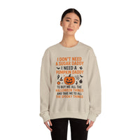 Halloween Sugar Daddy Sweatshirt