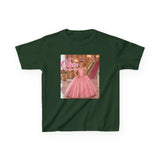 Custom Kids Tee — Princess or Superhero - or anything they imagine!