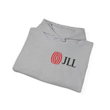 JLL Logo Hoodie — Corporate Branded Pullover