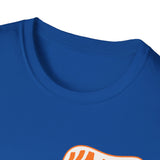 Funny "Va Fan Ghoul" Unisex T-Shirt for Italians - Halloween Season Shirt