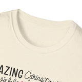 Mom Admiration T-Shirt — 'Mom' Tribute Tee for Mother's Day & Everyday