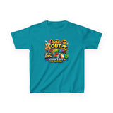 Peace Out Elementary Kids Tee — Last Day of School Personalized Shirt