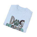 Dog Mama T-Shirt — Cute "Dog Mama" Tee for Dog Lovers