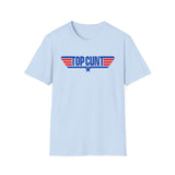 Top Cunt Funny Graphic T-Shirt — Hilarious Novelty Tee