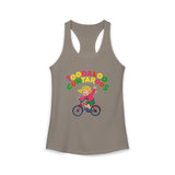 "Tootaloo Cuntaroo" Women's Ideal Racerback Tank