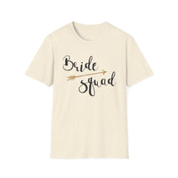 Bride Squad T-Shirt - Unisex