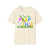 Mama 'My Favorite Peep Calls Me Mama' Easter T-Shirt — Adorable Mommy Shirt
