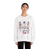 Halloween Teaching My Boos Sweatshirt