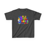 3rd Grade Kids T‑Shirt — Colorful Back-to-School Shirt for Boys & Girls