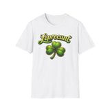 Leprecunt St. Paddy's Day T-Shirt — Funny Inappropriate Irish Humor Tee