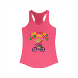 "Tootaloo Cuntaroo" Women's Ideal Racerback Tank