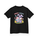 Kids Hoppy Easter Bunny T-Shirt — Adorable Children's Easter Tee