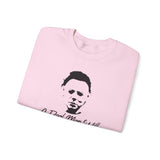 Funny Michael Meyers Halloween Sweatshirt