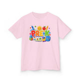 PRE-K Kids Tee — Colorful Preschool Back-to-School Shirt