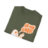 Funny "Va Fan Ghoul" Unisex T-Shirt for Italians - Halloween Season Shirt