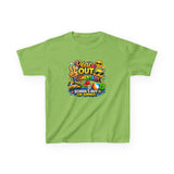 Peace Out Elementary Kids Tee — Last Day of School Personalized Shirt