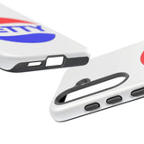 Petty, but Premium Tough Cases