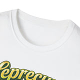 Leprecunt St. Paddy's Day T-Shirt — Funny Inappropriate Irish Humor Tee
