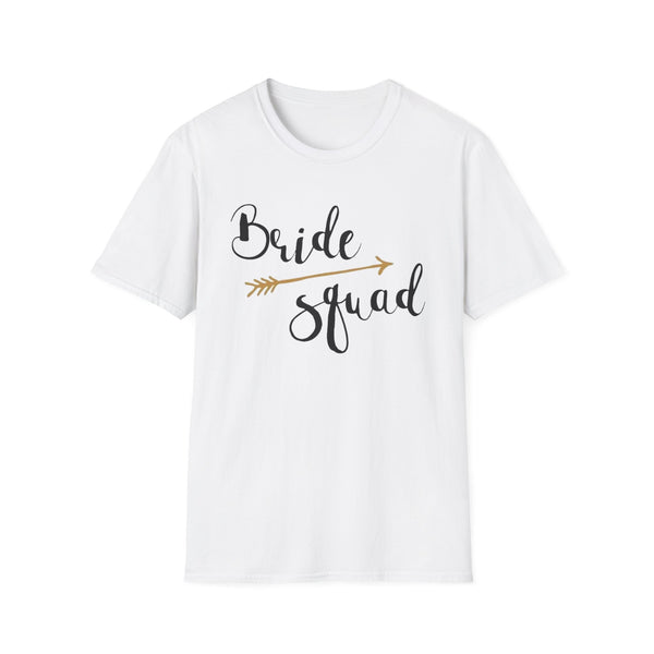 Bride Squad T-Shirt - Unisex