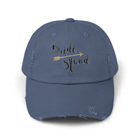 Unisex Distressed Cap