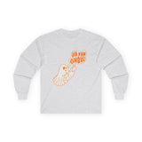 "Funny Va Fan Ghoul" Unisex Ultra Cotton Long Sleeve Tee