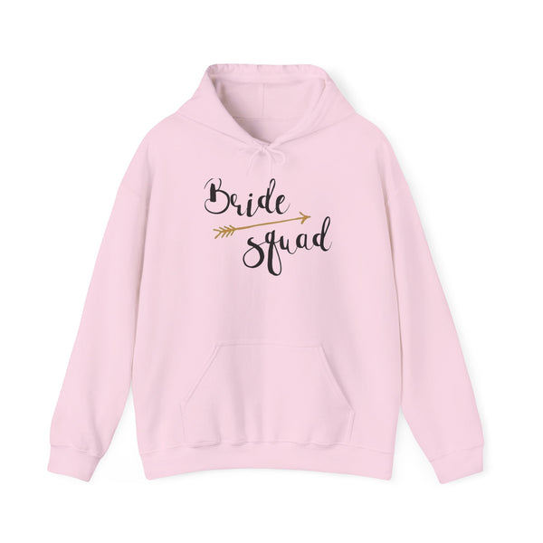 Bride Squad Hoodie - Unisex Sweatshirt