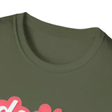 Dog Mom 'Living My Best Life' T-Shirt
