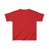 Kids Tee — "Chillin' With My Peeps" Bunny Sunglasses Shirt
