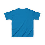 Personalized 'Peace Out Kindergarten' Kids Tee — Custom Name, Multiple Colors